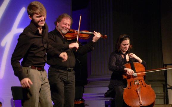 Legendary Scottish Fiddler Alasdair Fraser | Journey To Scotland