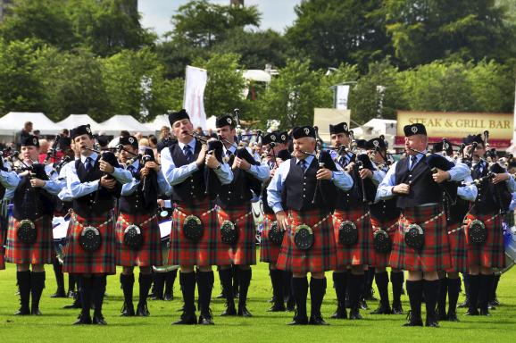 Piping Live! Glasgow International Piping Festival | Journey To Scotland